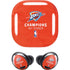 2025 NBA Champions Oklahoma City Thunder Galaxy Buds Pro Skin